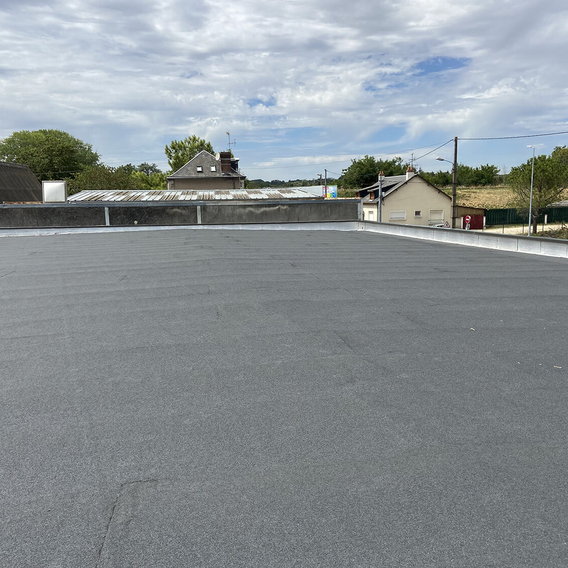 Etanchéité - Référence 1