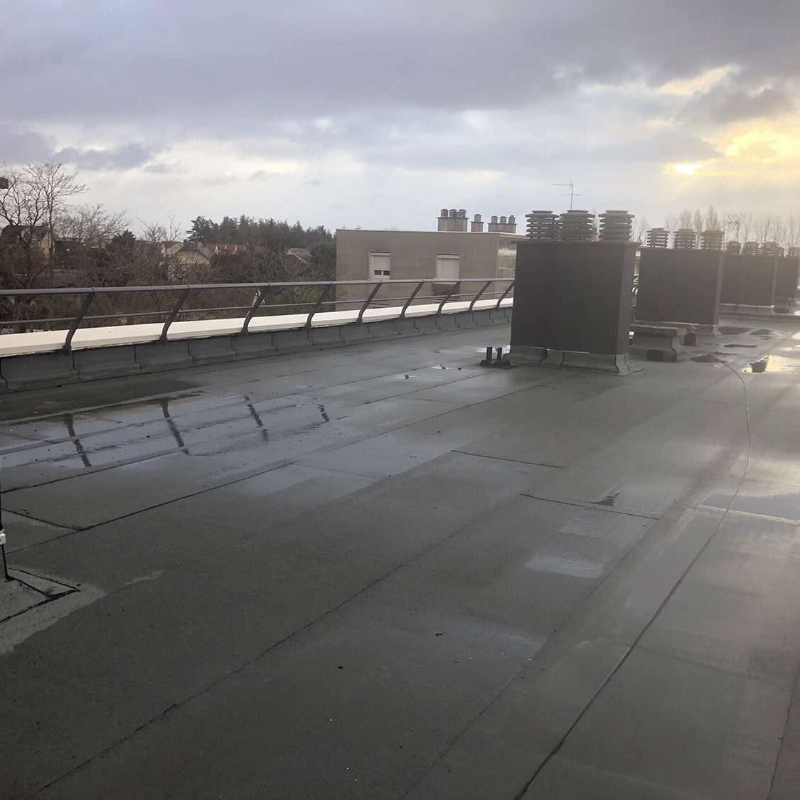 Étanchéité Référence 3