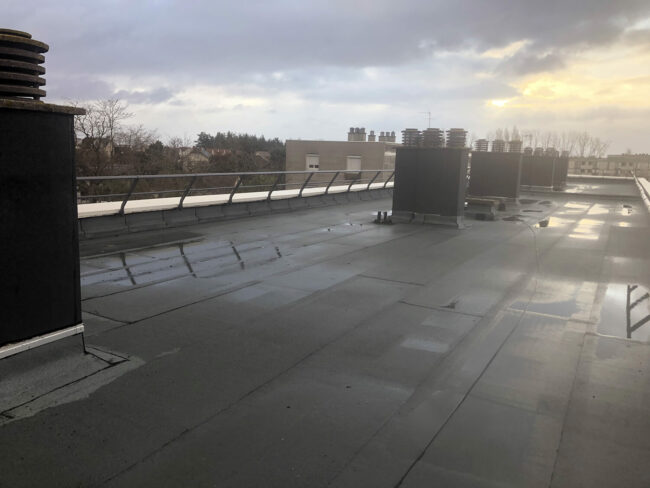 Étanchéité Référence 3