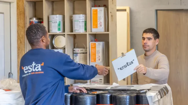 Photo Nouvelle République Lisa Darrault - Esta Expert